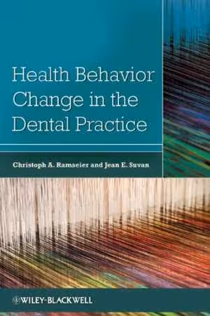 [PDF] دانلود کتاب Health Behavior Change In The Dental Practice, 2010