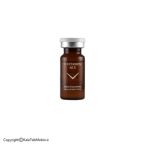 کوکتل مزوتراپی فیوژن VITAMIN ACE