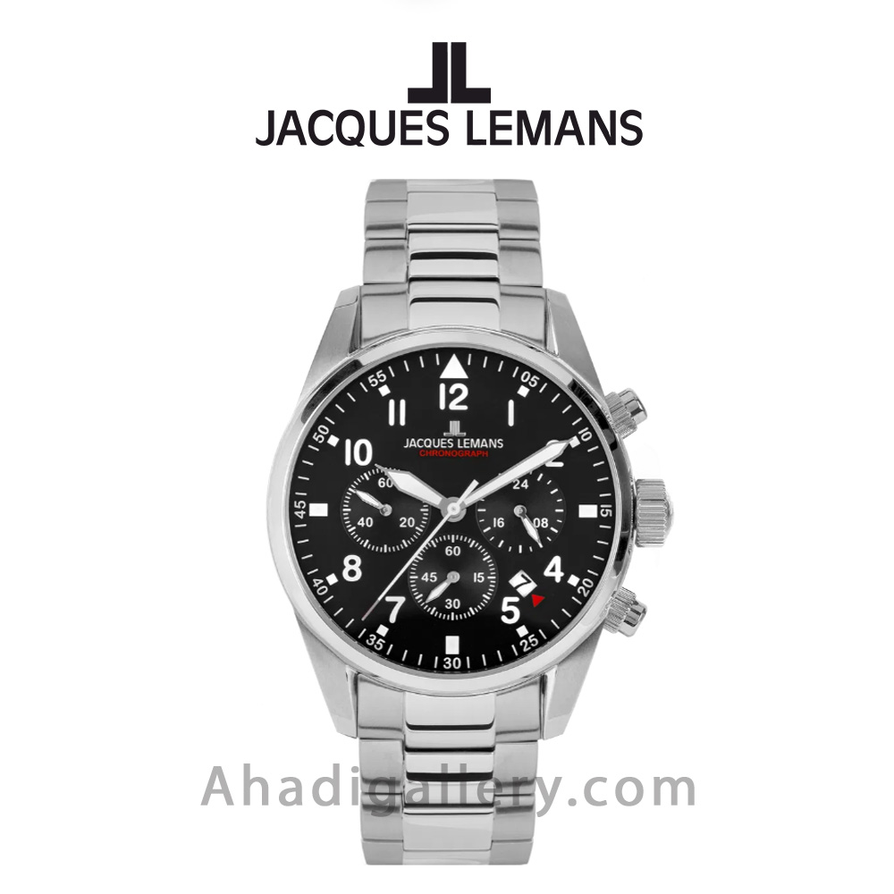 ساعت مچی ژاک لمن مدل 42-2c