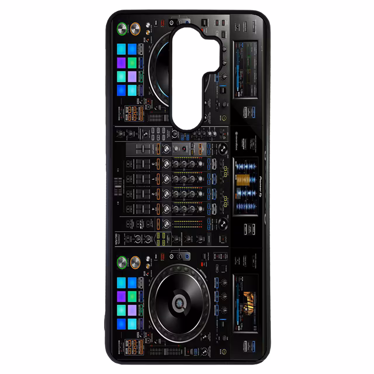 کاور طرح موزیک کد 1146 مناسب برای گوشی موبایل شیائومی redmi note 8 pro