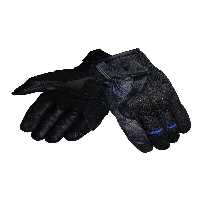 دستکش دوچرخه سواری آبی AIRTARCH اورجینال Vexo