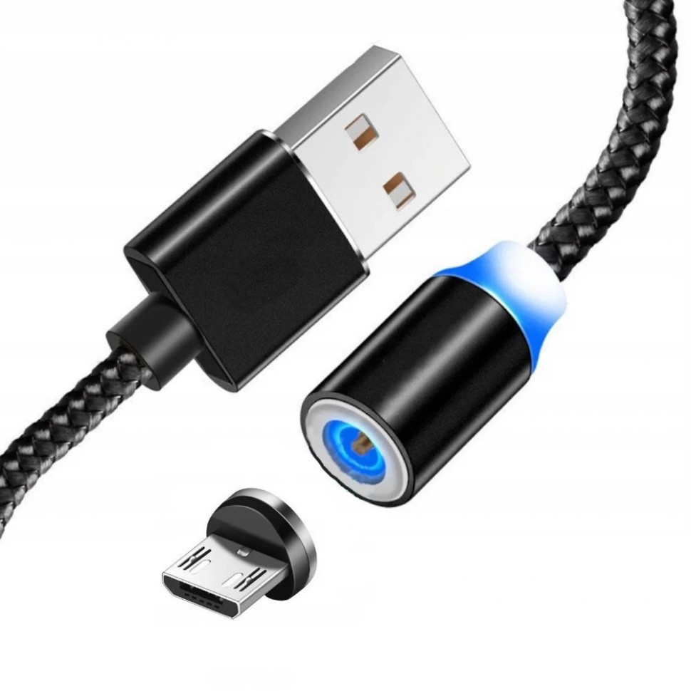 کابل تبدیل USB به microUSB ترانیو مدل S9-V طول 1 متر