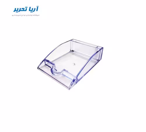 جای کاغذ یادداشت طلقی مدل 2011 شهاب تحریر