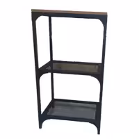 کتابخانه تیرداد مدل ژالکه دوطبقه