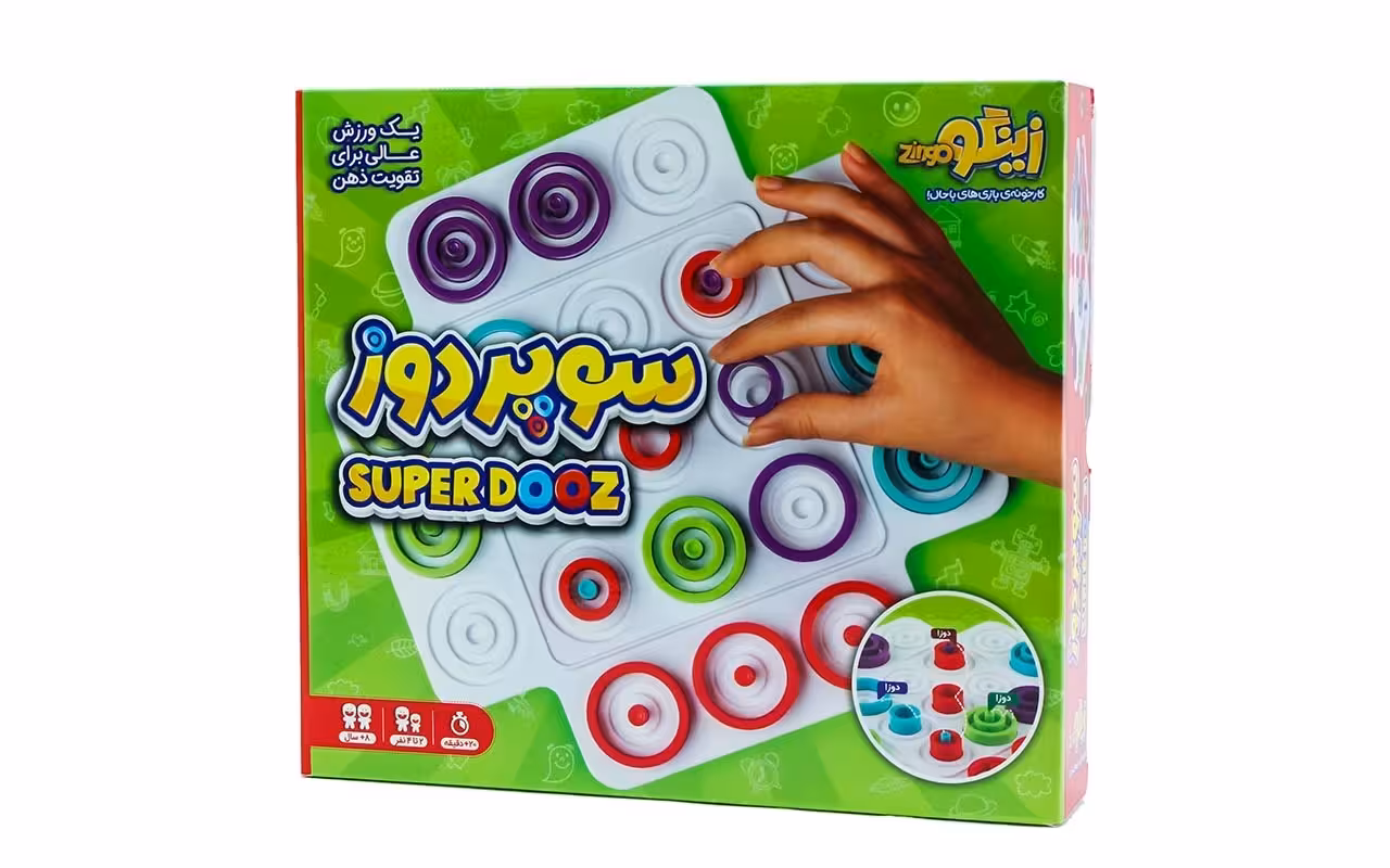 بازی سوپردوز