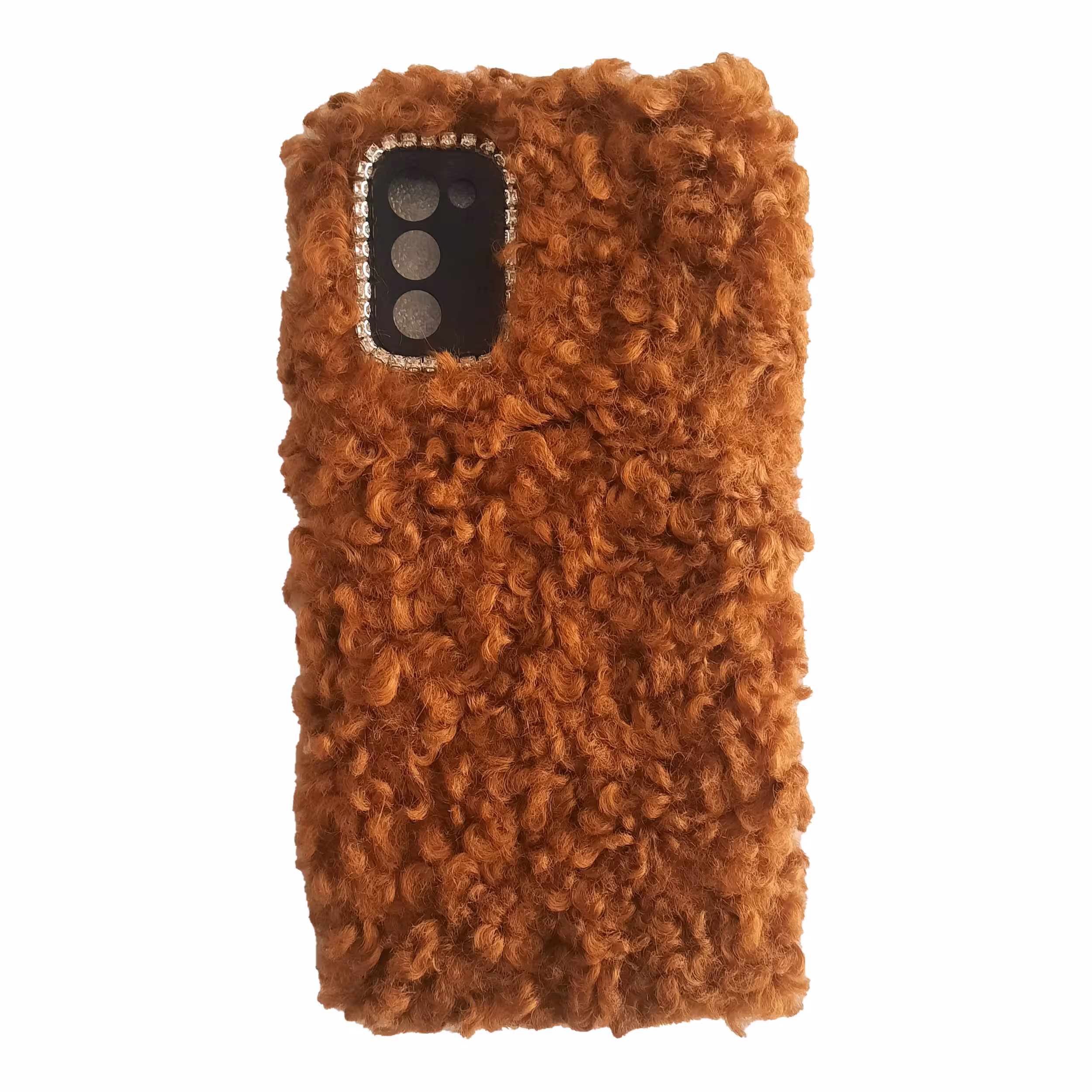 کاور مدل پشمالو مناسب برای گوشی موبایل سامسونگ Galaxy A03s
