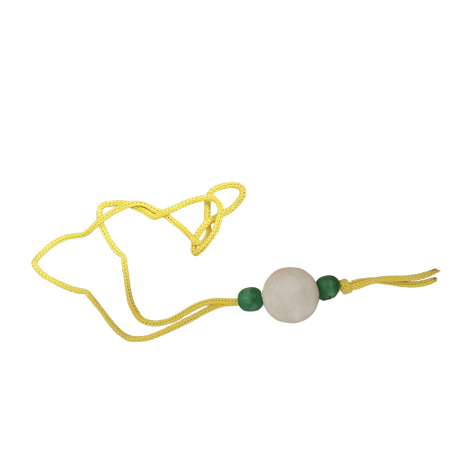 آویز تزیینی مدل سنگ نمک آلفا