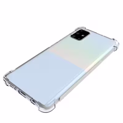 کاور مدل Eouro مناسب برای گوشی موبایل سامسونگ Galaxy A51