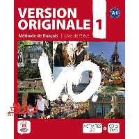 VERSION ORIGINALE 1   Cahier d’exercices   DVD - فروشگاه کتاب اشراق