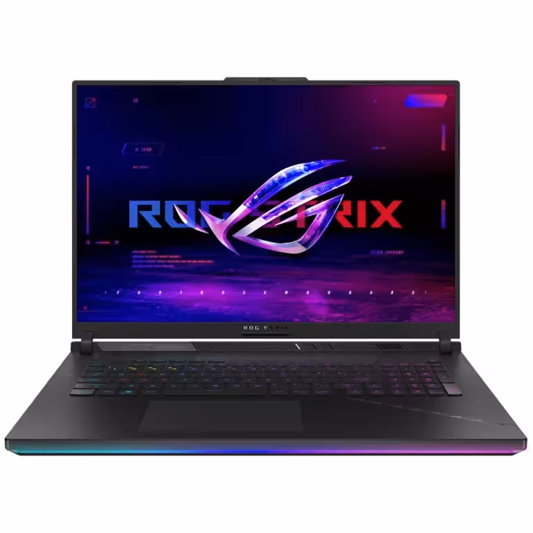 لپ تاپ ایسوس مدل ROG Strix SCAR 18 G834JY-AA