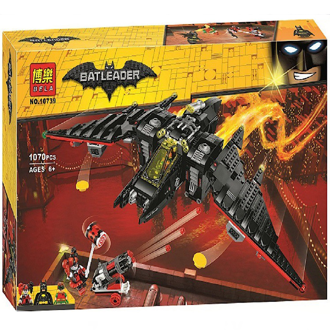 ساختنی بلا مدل BELA10739