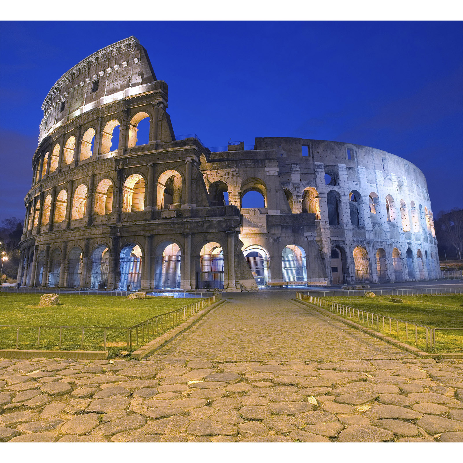 تابلو شاسی طرح زیباترین مکان های تاریخی جهان طرح آمفی تئاتر روم کد 301