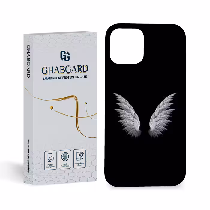 کاور قاب گارد مدل دخترانه مناسب برای گوشی موبایل اپل iPhone 12