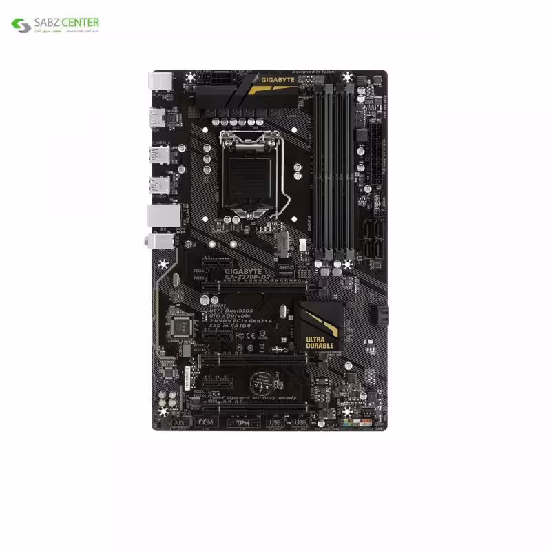 مادربرد گیگابایت مدل Z270P-D3