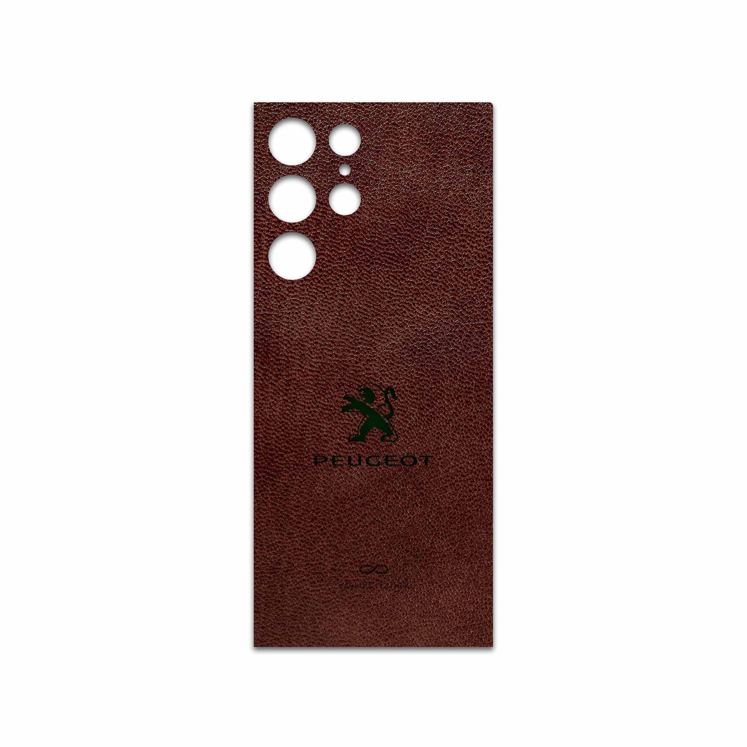 برچسب پوششی ماهوت مدل NL-PEGT مناسب برای گوشی موبایل سامسونگ Galaxy S22 Ultra 5G