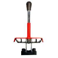 خرید قفل پدال کلید چهارپر مارلوکس | اتوموبی