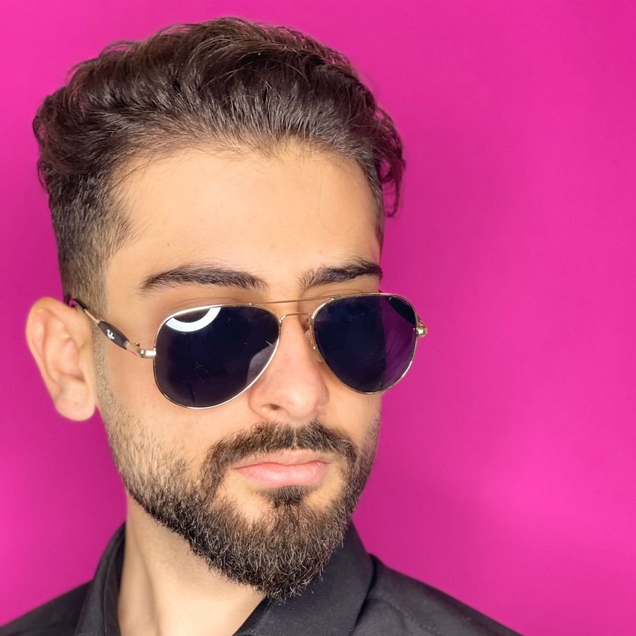 عینک افتابی مردانه یووی 400