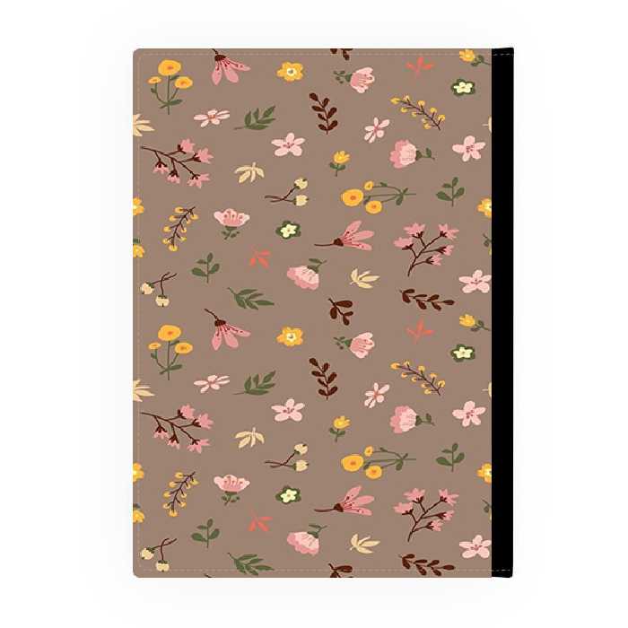 کلاسور مدل گلدار کد 4512