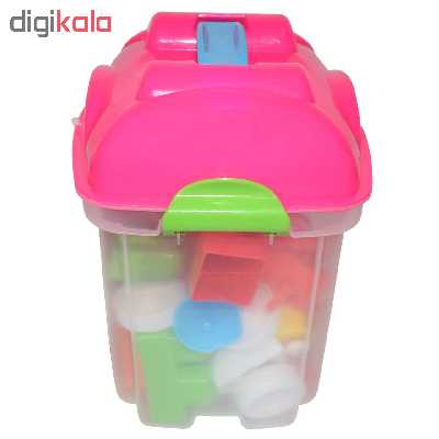 لگو گلچین مدل آجره کد 2020