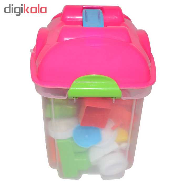 لگو گلچین مدل آجره کد 2020