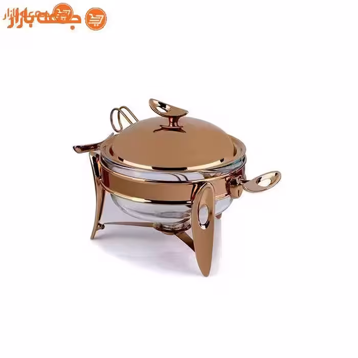 سوپ خوری استیل 917RG