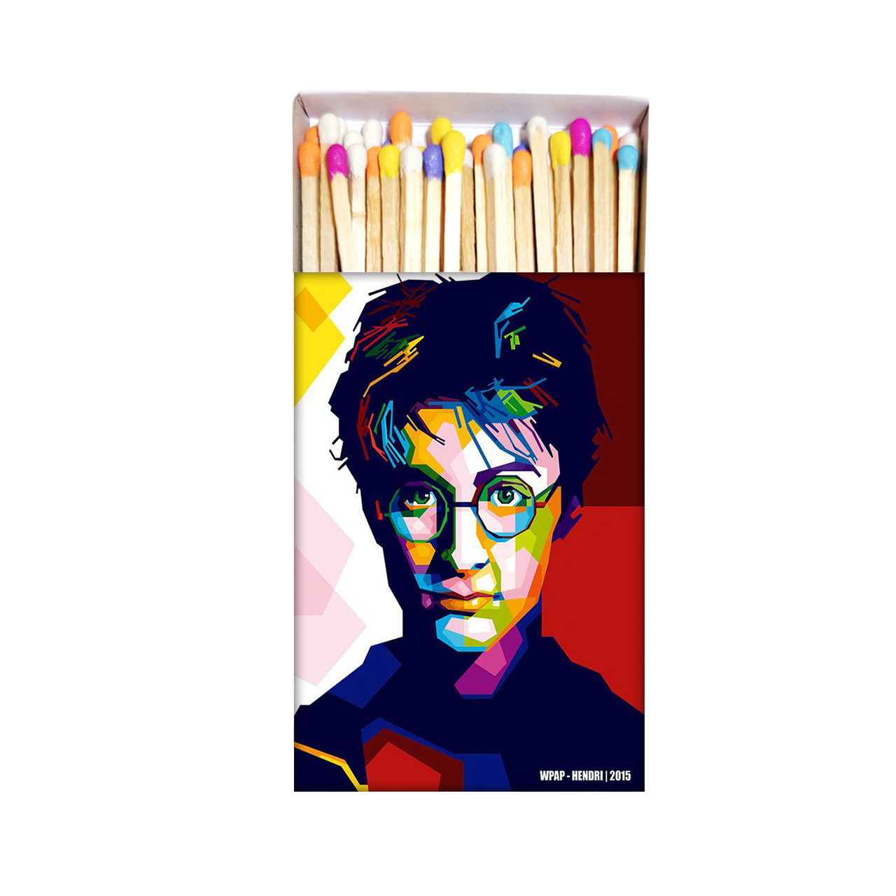 کبریت مدل هری پاتر کد kbt1922