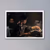 تابلو مدل ونزدی آدامز Wednesday Addams کد LAG1090