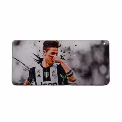 برچسب تاچ پد دسته پلی استیشن 4 مدل ronaldo کد 007