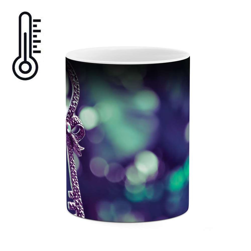 ماگ حرارتی طرح قلب مدل mgh04953