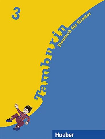 کتاب Tamburin 3 – Deutsch für Kinder