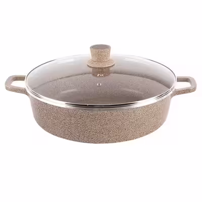 تابه زیو مدل Z-8102 سایز 36