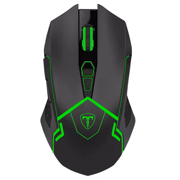 مشخصات ، قیمت و خرید موس بی سیم گیمینگ تی دگر TDagger AirCraftman TGWM101