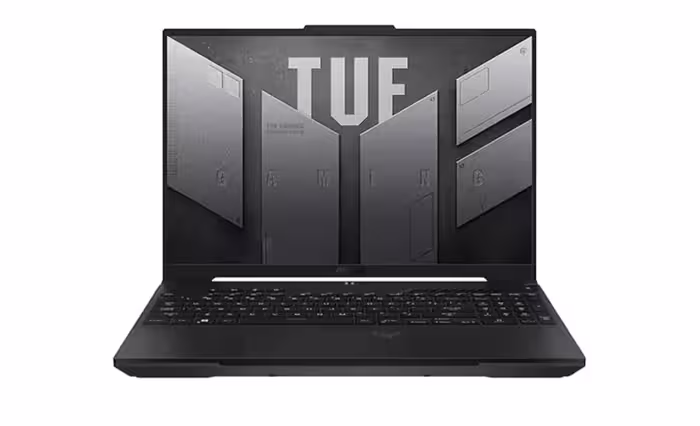 لپ تاپ ایسوس 16 اینچی مدل TUF Gaming FA617XS پردازنده Ryzen 9 7940HS رم 16GB حافظه 2TB SSD گرافیک 8GB RX 7600S