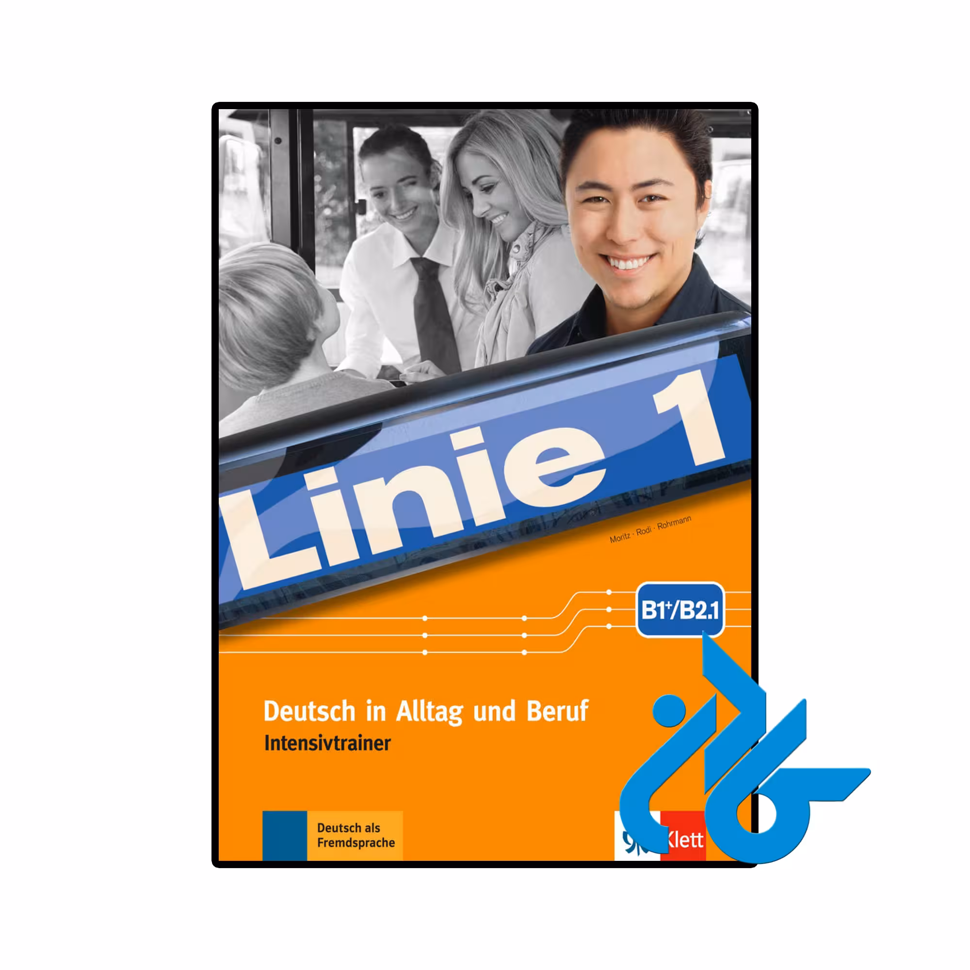 خرید و قیمت کتاب آلمانی Linie 1 B1  B2.1 از فروشگاه کادن