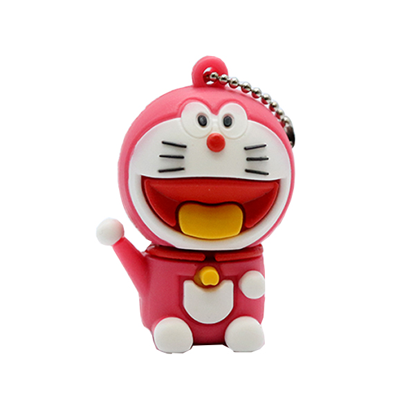 فلش مموری طرح گربه مدل Ul-Pv-Cat10 ظرفیت8گیگابایت