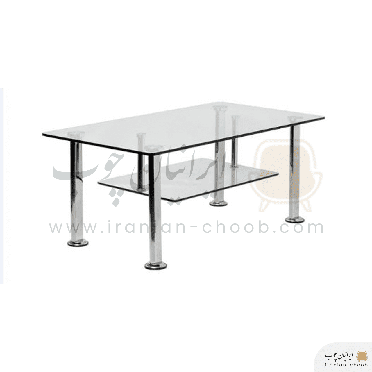 میز جلو مبلی راحتیران مدل B62