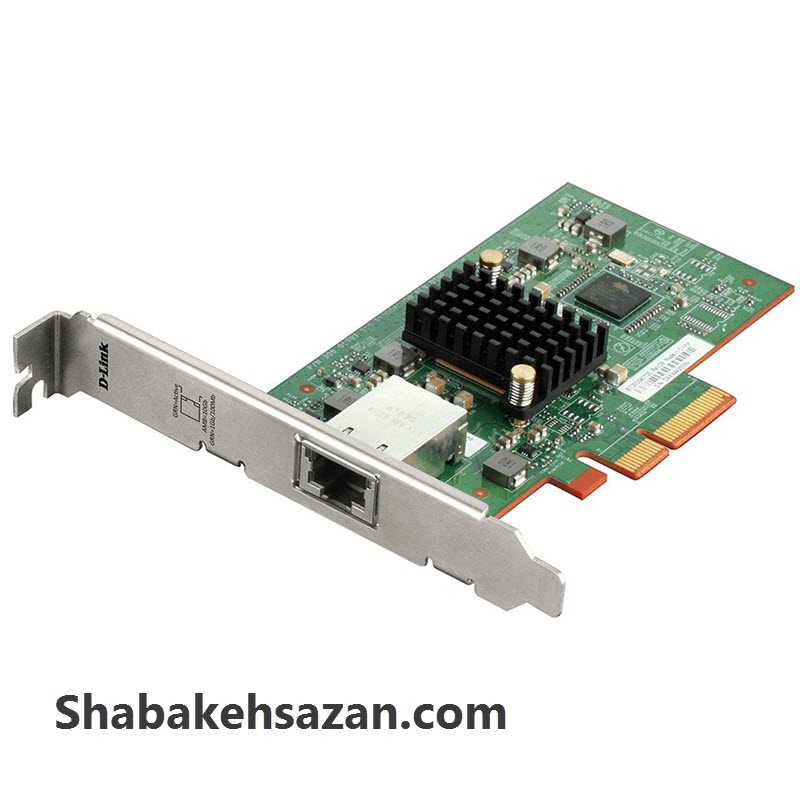 کارت شبکه PCI Express دی-لینک مدل DXE-810T