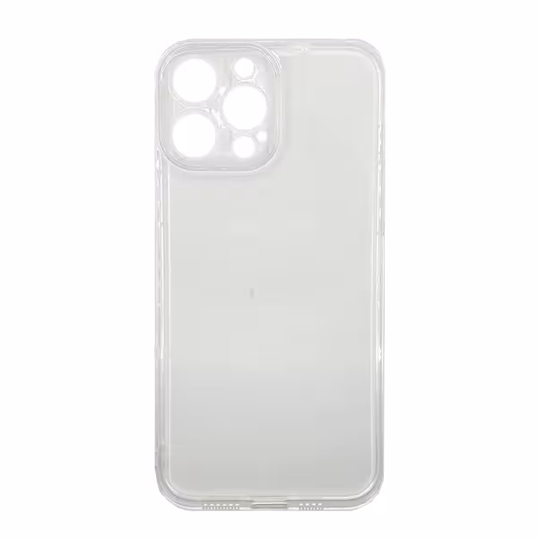 کاور مدل ژله ای مناسب برای گوشی موبایل IPHONE 13 PRO MAX