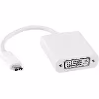 تبدیل P-NET TYPE-C TO DVI - یاسین کامپیوتر