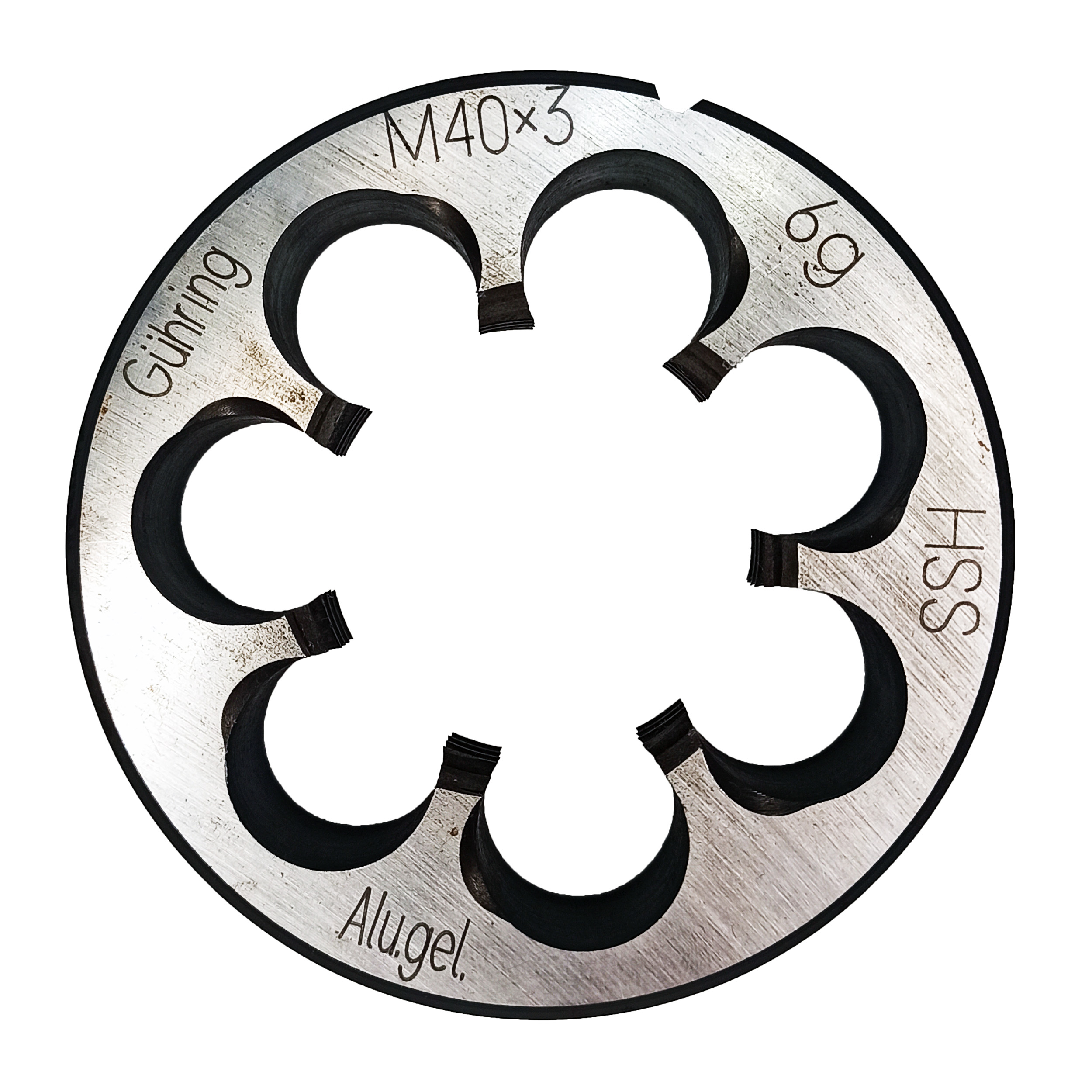 حدیده گورینگ مدل 6G سایز 40 میلیمتر