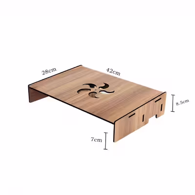 پایه نگهدارنده لپ تاپ کد 16