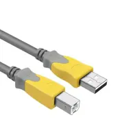 کابل پرینتر USB2.0 وگیگ مدل V-U202 طول 3 متر