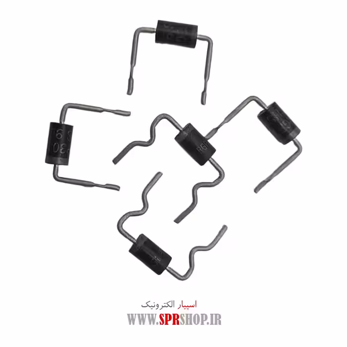 دیود فست RGP30