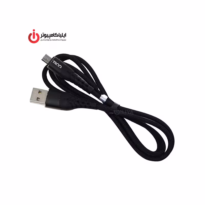 کابل میکرو USB کنفی تسکو مدل TCA 189 به طول 1 متر