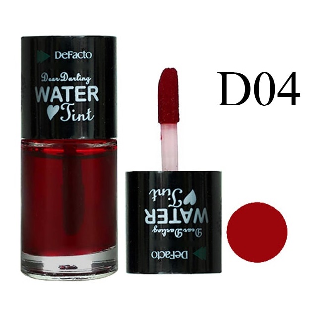 ديفکتو تينت لب شماره D04