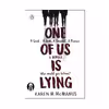 کتاب One of Us Is Lying اثر Karen M. McManus انتشارات الوند پویان