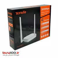 مودم روتر بی سیم ADSL2 تندا مدل D301 V4 اصلی