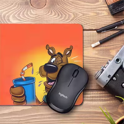 ماوس پد طرح scooby کد 3523