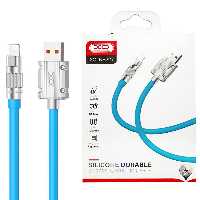 کابل آیفونی فست شارژ XO XO-NB227 6A 1.2m