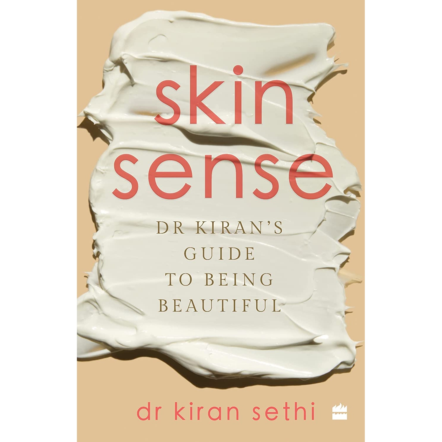 کتاب Skin Sense اثر Kiran Sethi انتشارات HarperCollins